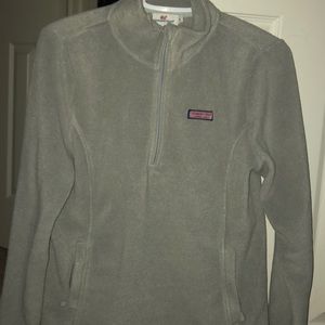 Womens Vineyard Vines pullover jacket